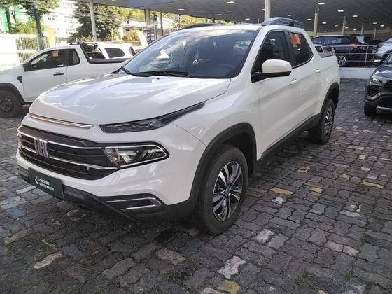 FIAT TORO 1.3 TURBO 270 FLEX FREEDOM AT6